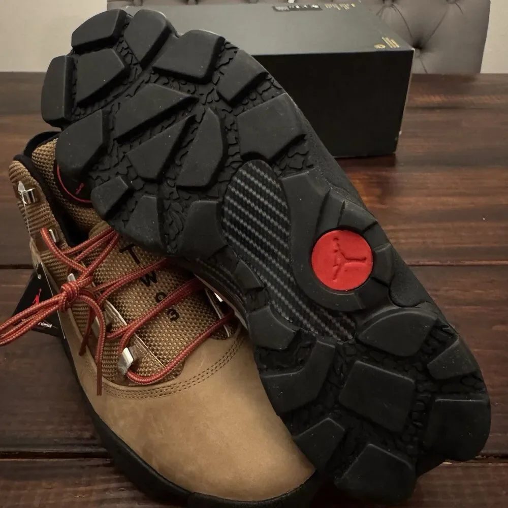 Air Jordan Winterized 6 Rings Shoes